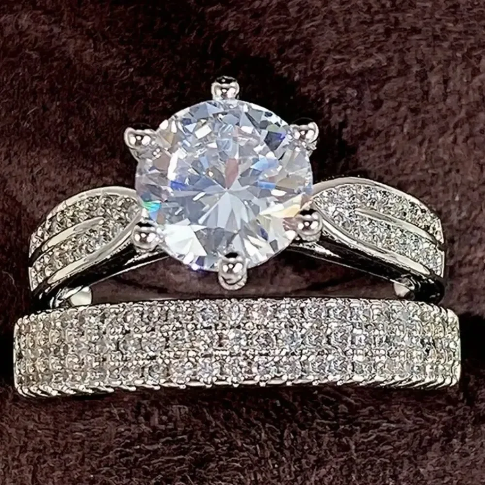 boutique simulated diamonds